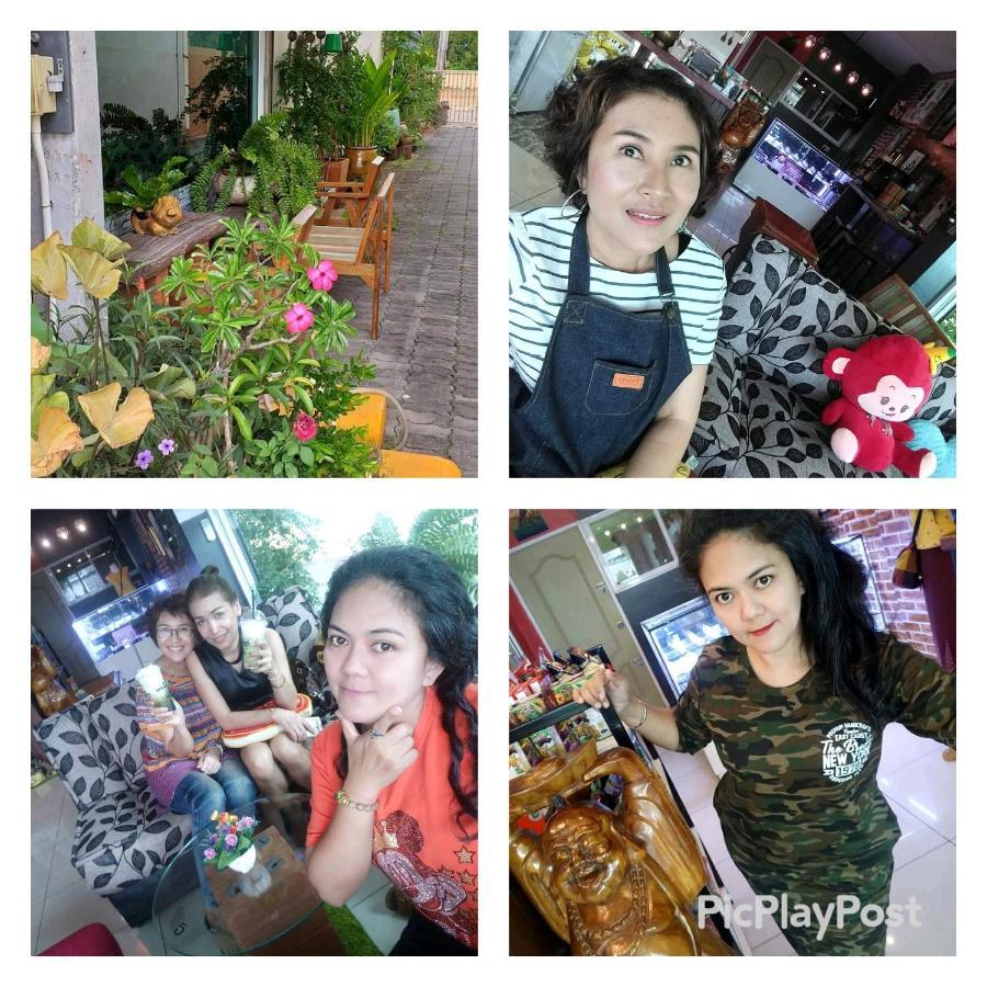Aekkalukthai Hostel ระยอง ภายนอก รูปภาพ