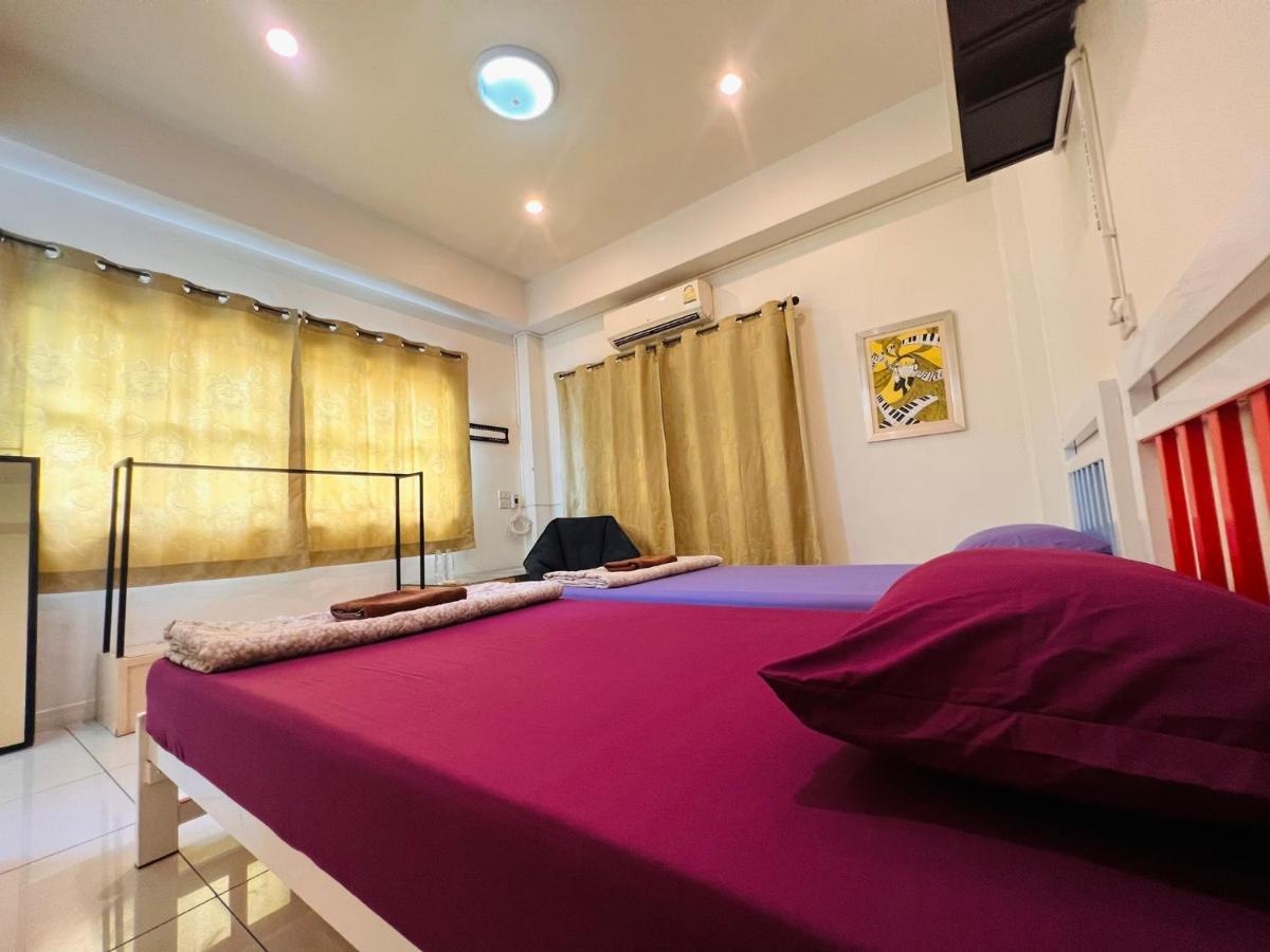 Aekkalukthai Hostel ระยอง ภายนอก รูปภาพ