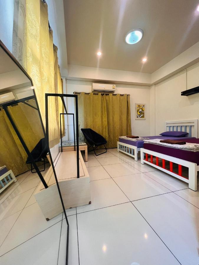 Aekkalukthai Hostel ระยอง ภายนอก รูปภาพ
